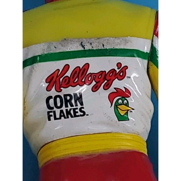 Nascar Racing Terry Labonte Action Figure Kellogg's Corn Flakes Superstars - Picture 8 of 10